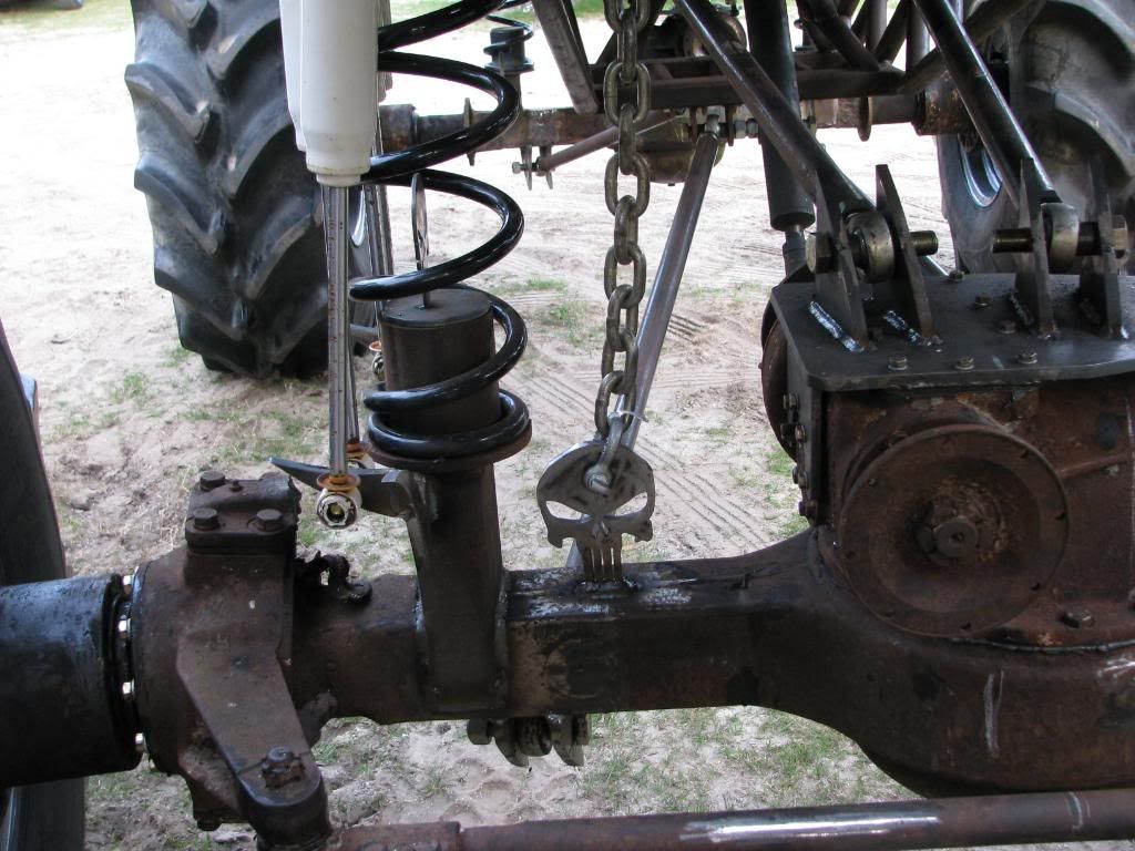 Lets see all your 2.5 ton and 5 ton coil spring trucks. Trucks Gone